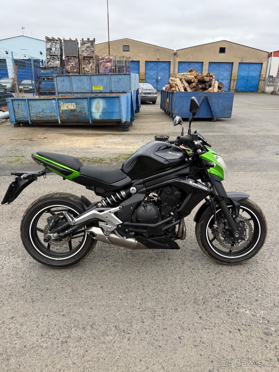 Kawasaki ER-6n