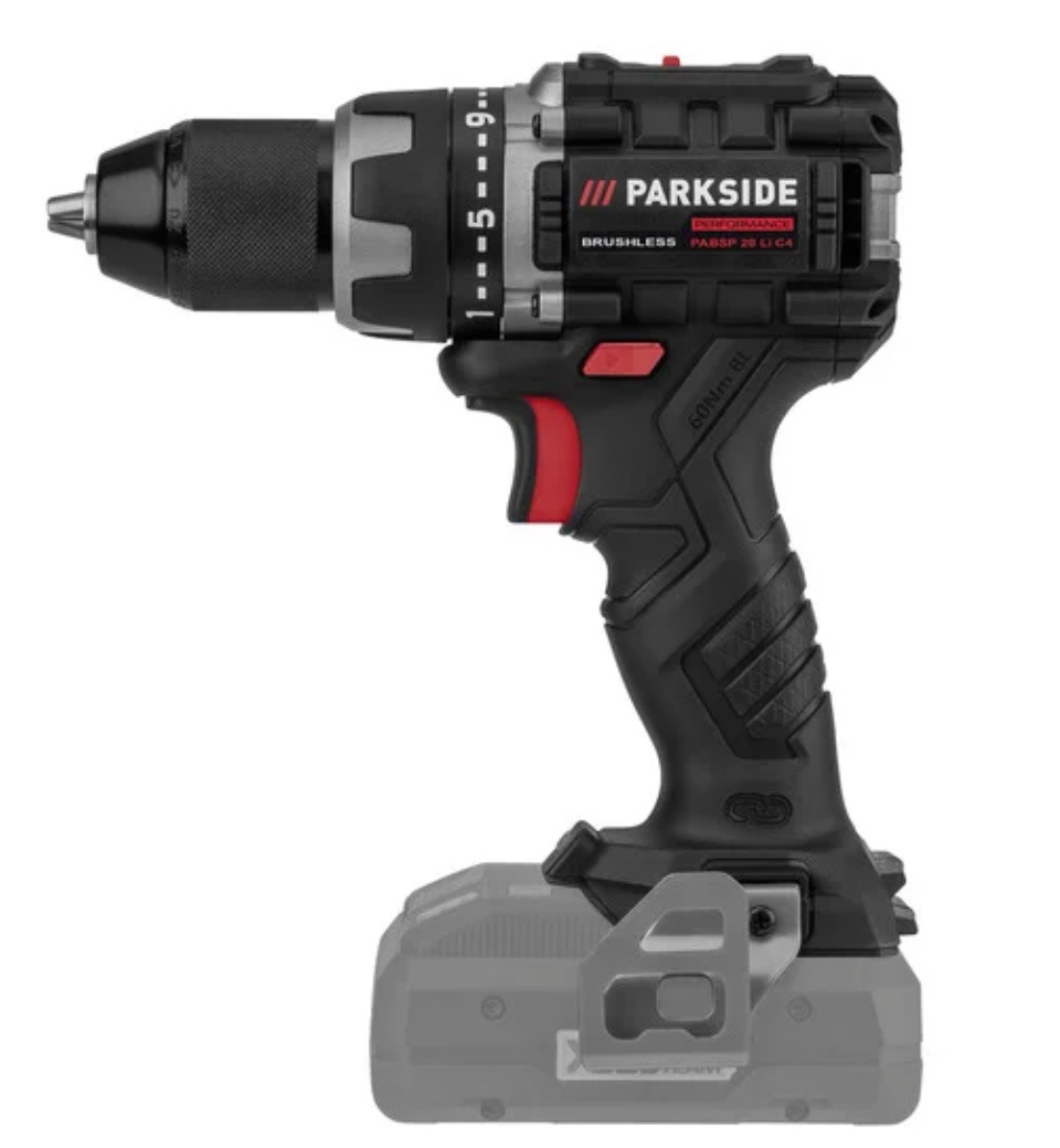 Aku šroubovák peformance v kufru