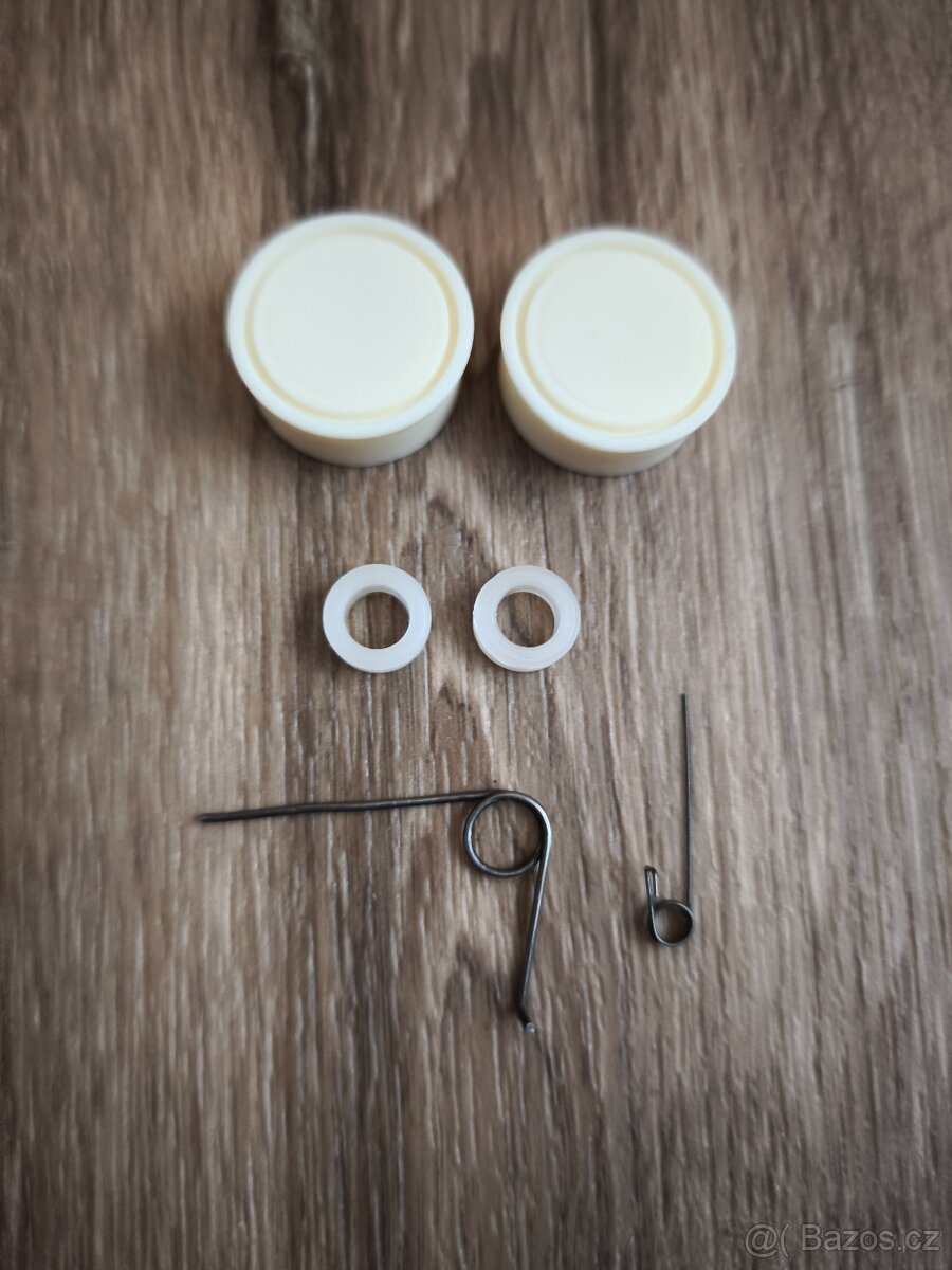 Weihrauch HW 77/97 – náhradní díly