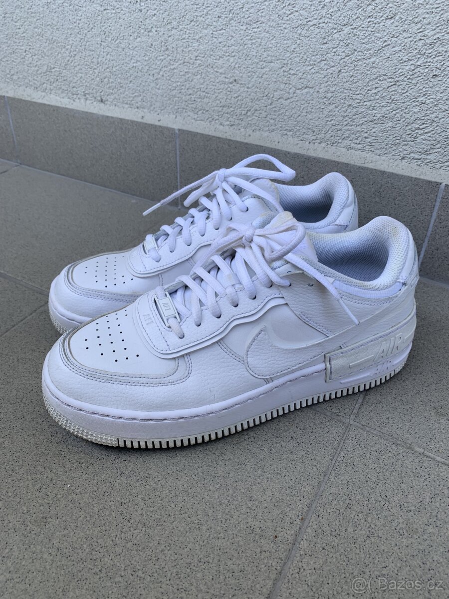 Boty Nike Air Force Shadow