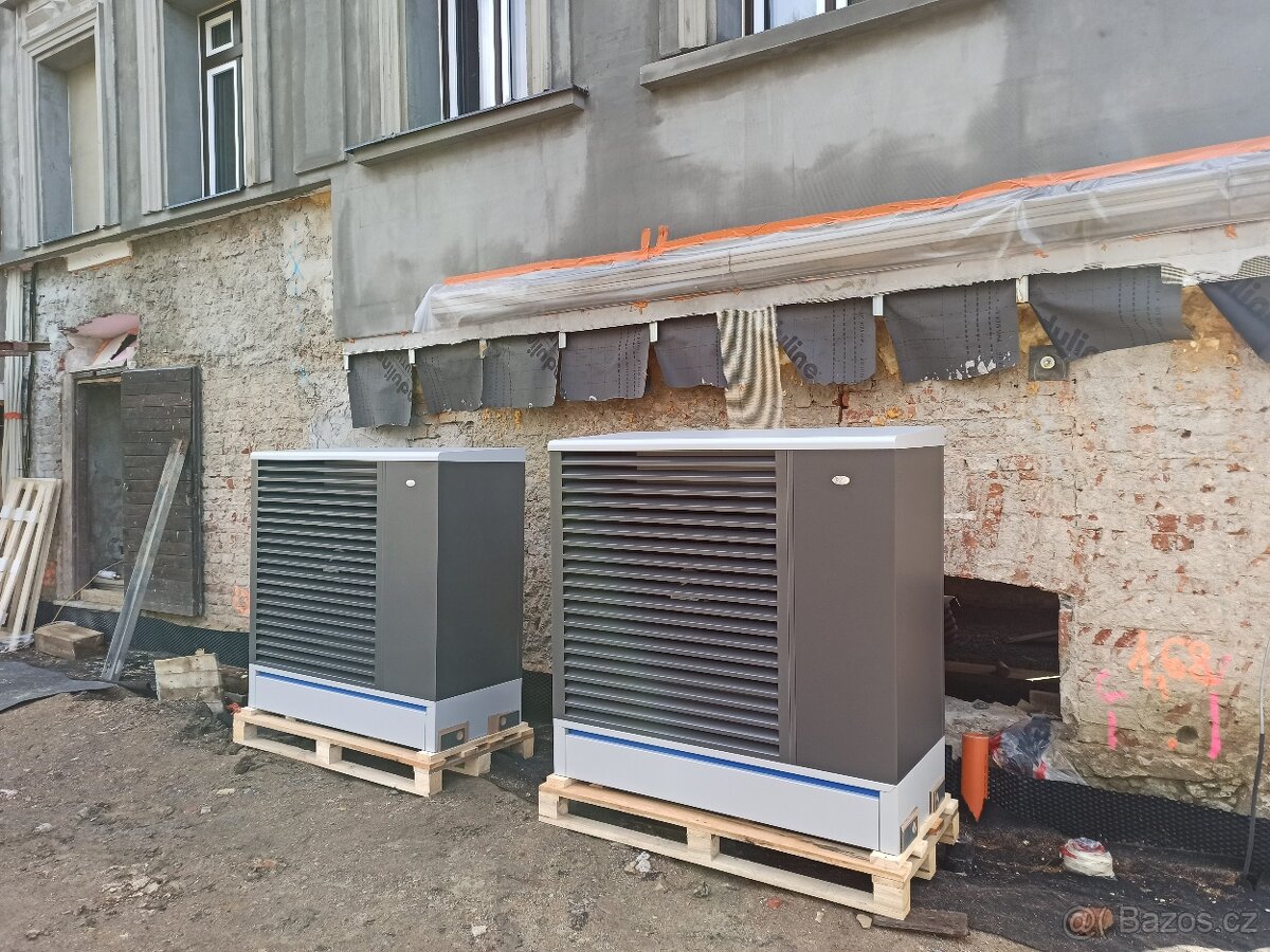 Tepelné čerpadlo vzduch/voda PZP Economic HP3AWX 14