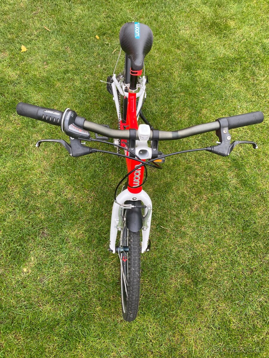 Dětské kolo Woom 4