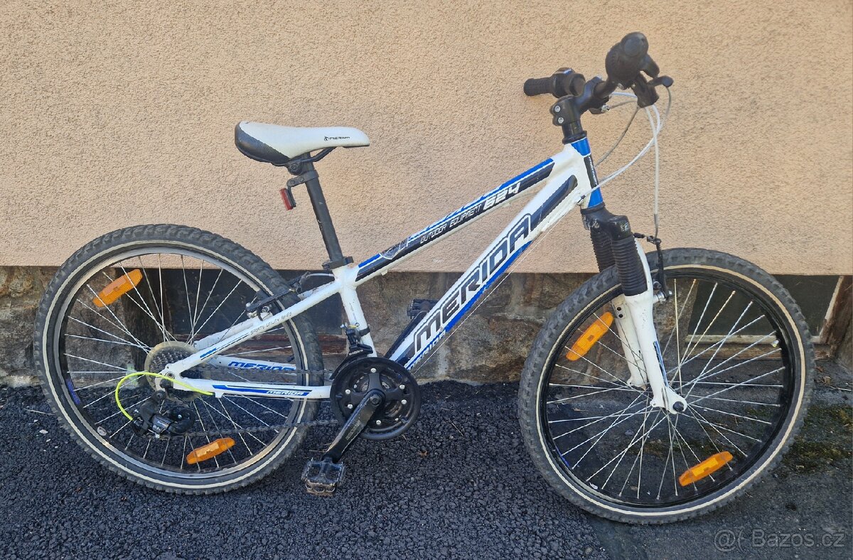 Merida 24 horské kolo dětské