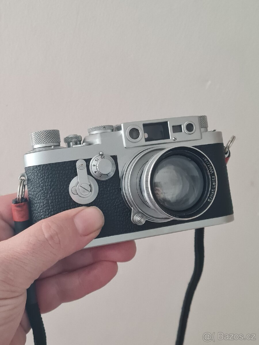 Leica IIIG