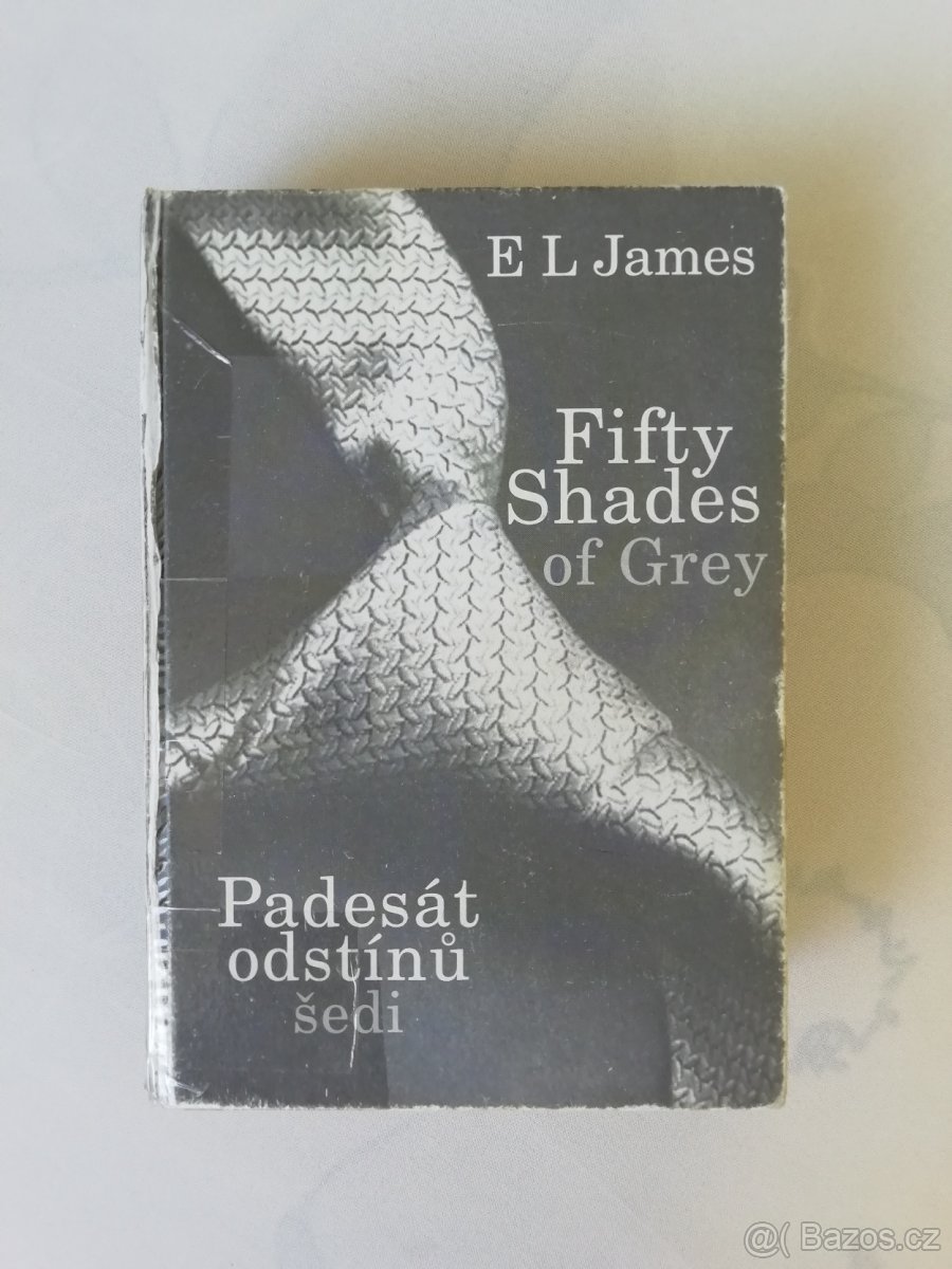 Padesát odstínů šedi (E. L. James)