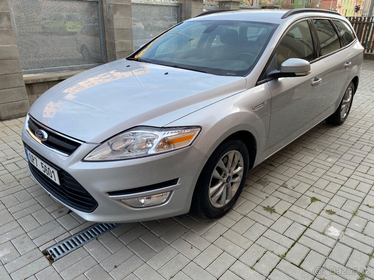 Ford Mondeo Combi 2.0 TDCi 103 kW r.v.2012