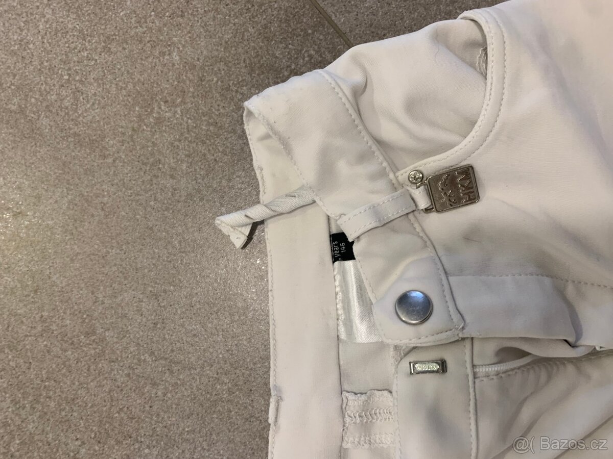 Rajtky závodní, pracovní