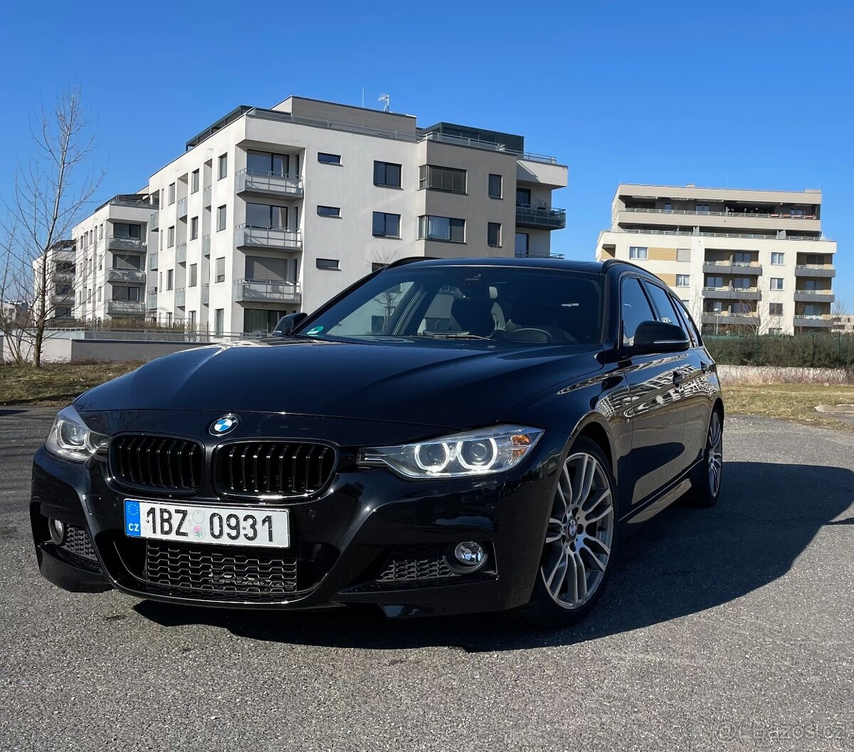 BMW F31 330D XDRIVE (190KW), M-PAKET