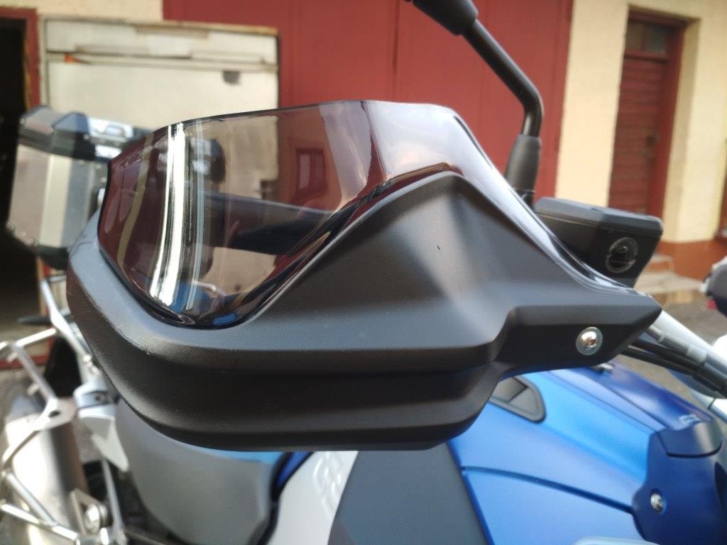 Rozšíření blastru pro BMW R 1250 GS/A, R 1200 GS/A LC