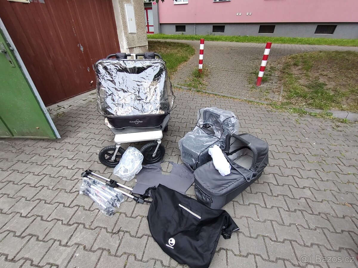 Kočár Easywalker duo