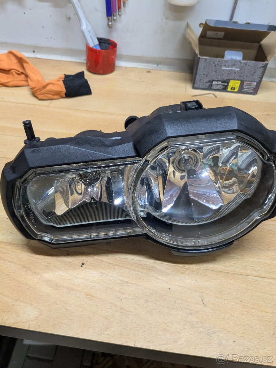 Prodám originální světlo BMW R 1200/1250 GS