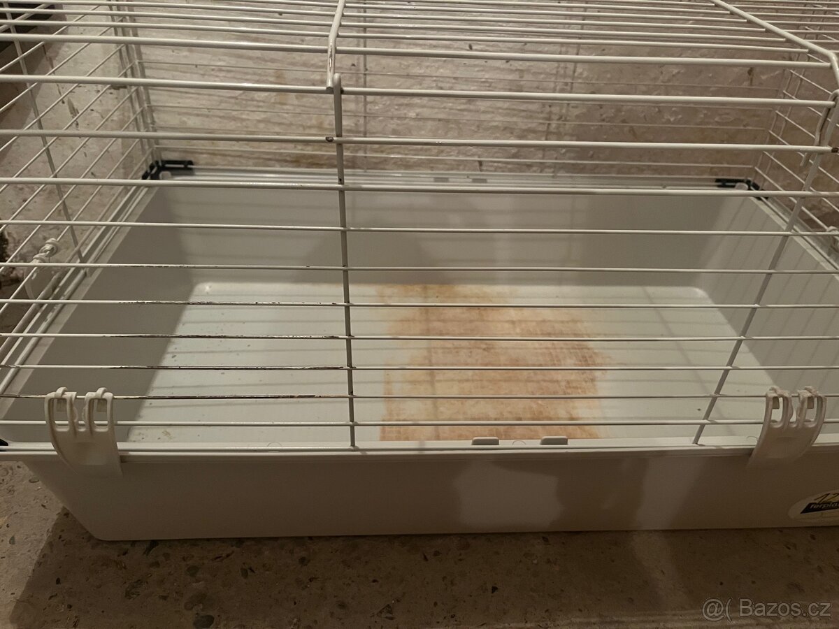 Klec pro králíka