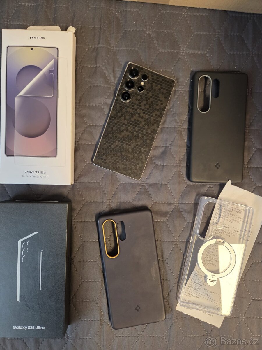 Samsung Galaxy S25 ultra 256gb