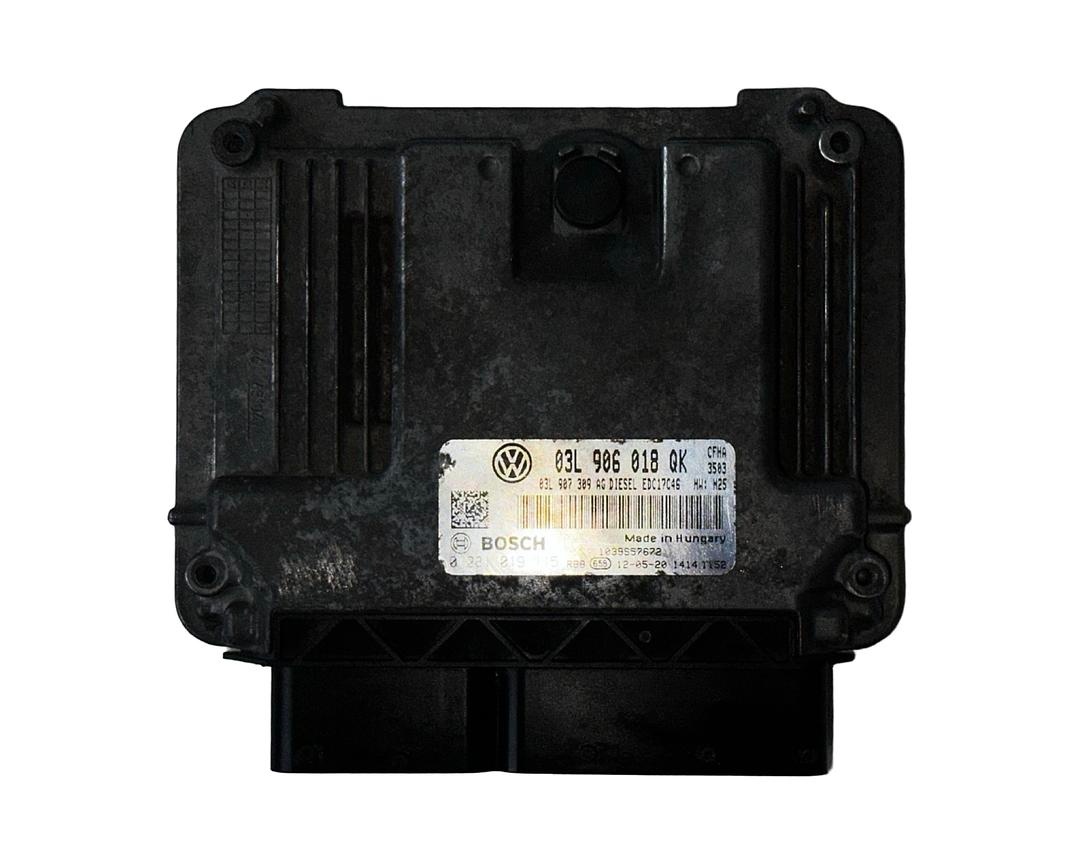 Řídící jednotka motoru CFHF 03L906018QK Škoda Yeti 5L 2013