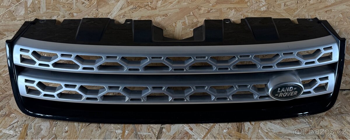 Přední maska, FK72-BA100-CAW, Land Rover Discovery Sport