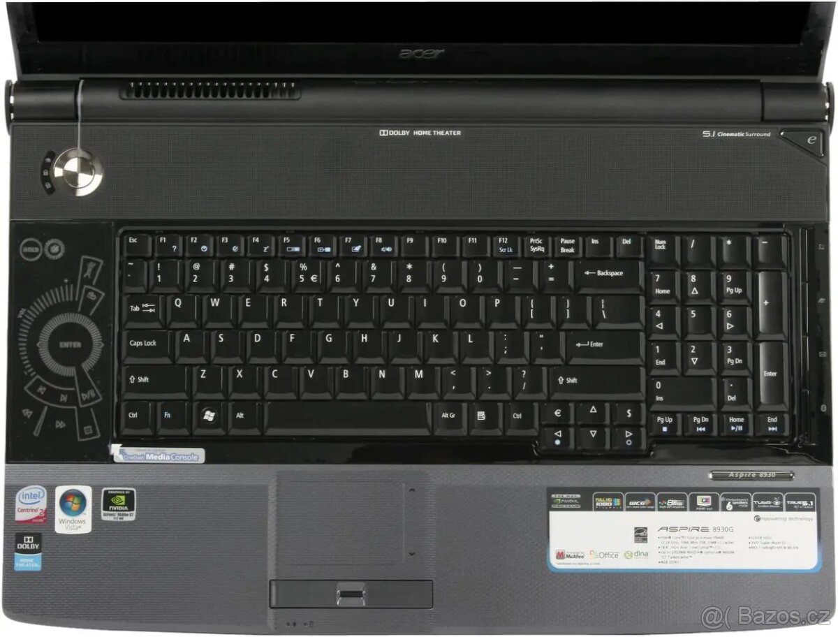 Acer 8930g