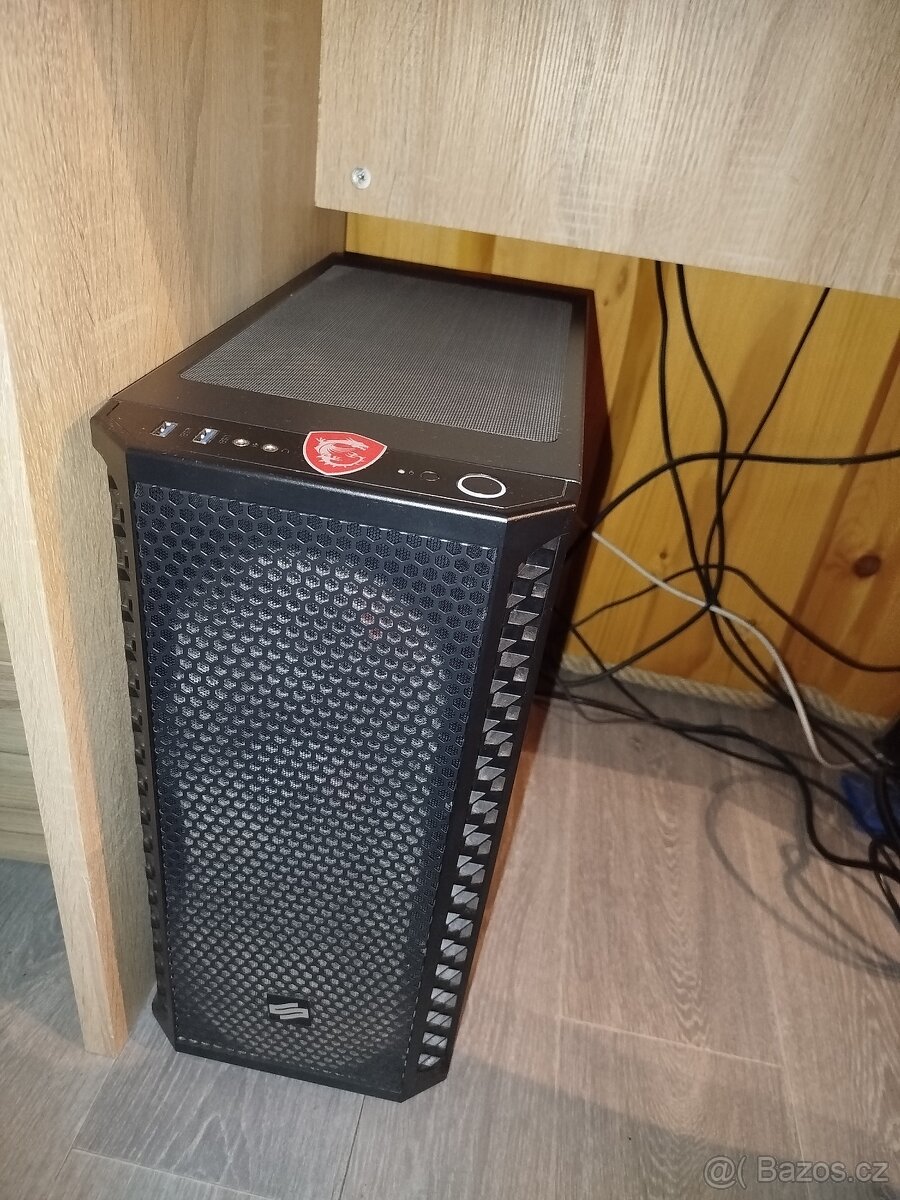 Herní PC sestava