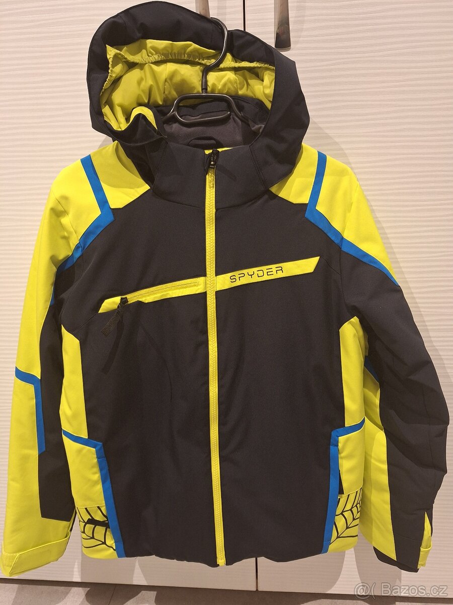 Lyžařský komplet Spyder + McKinley - 164