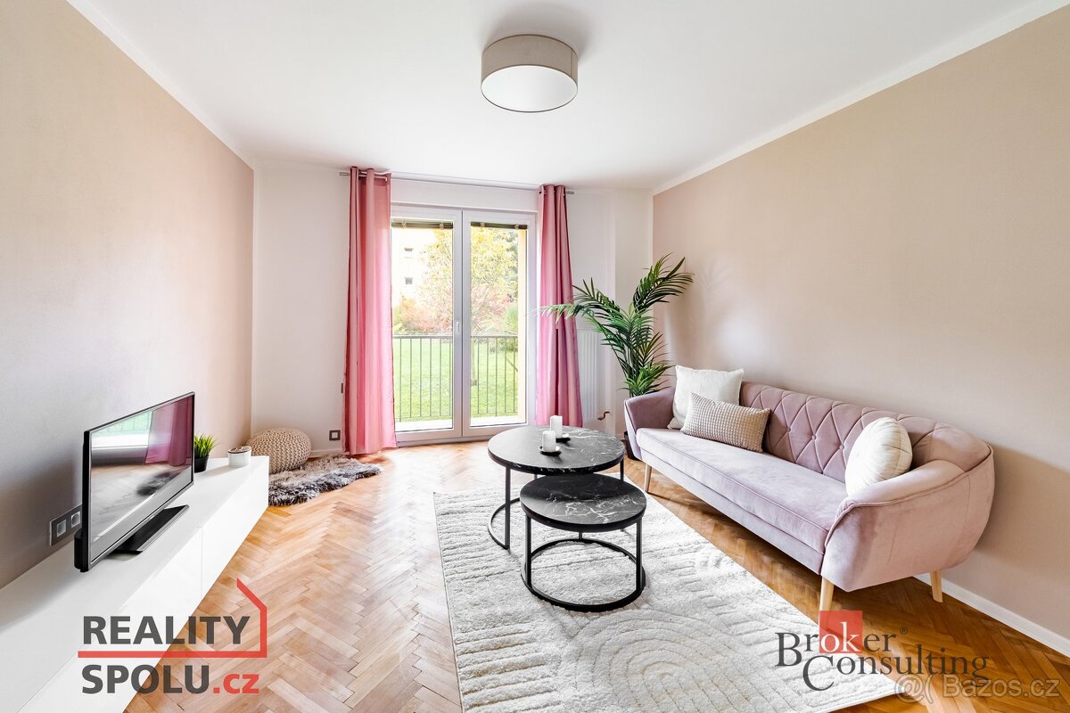 Prodej, byty/2+1, 58 m2, P. Bezruče 772, 39901 Milevsko, Pís