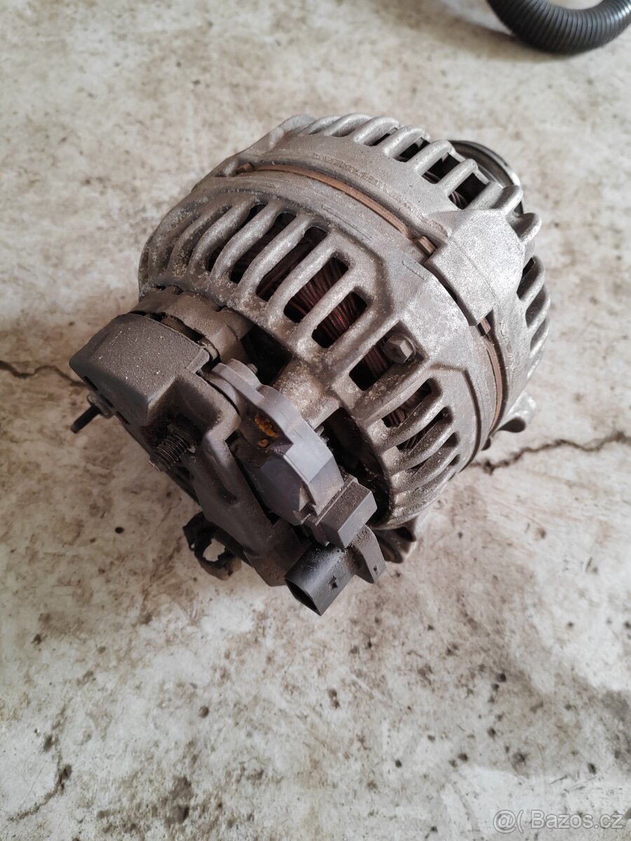 Alternátor Sharan