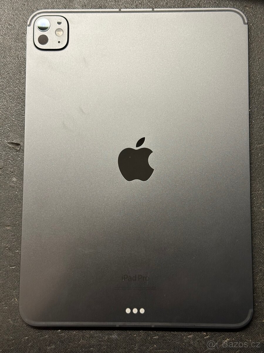iPad Pro 11(M4) 2024 256GB Space Grey SIM