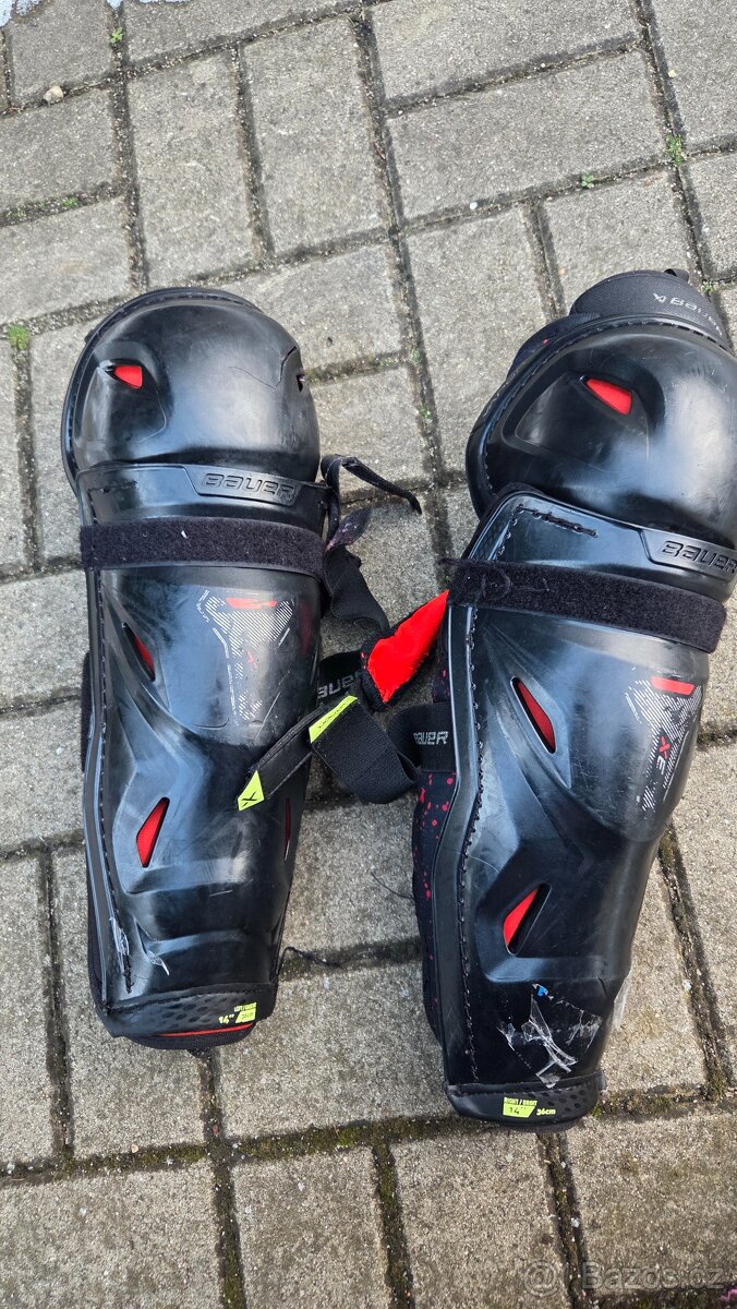 Hokejove holene Bauer Vapor 3x int 14