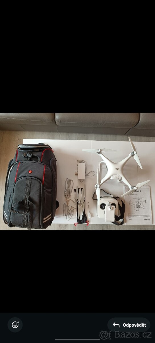 DJI Phantom 4 advanced