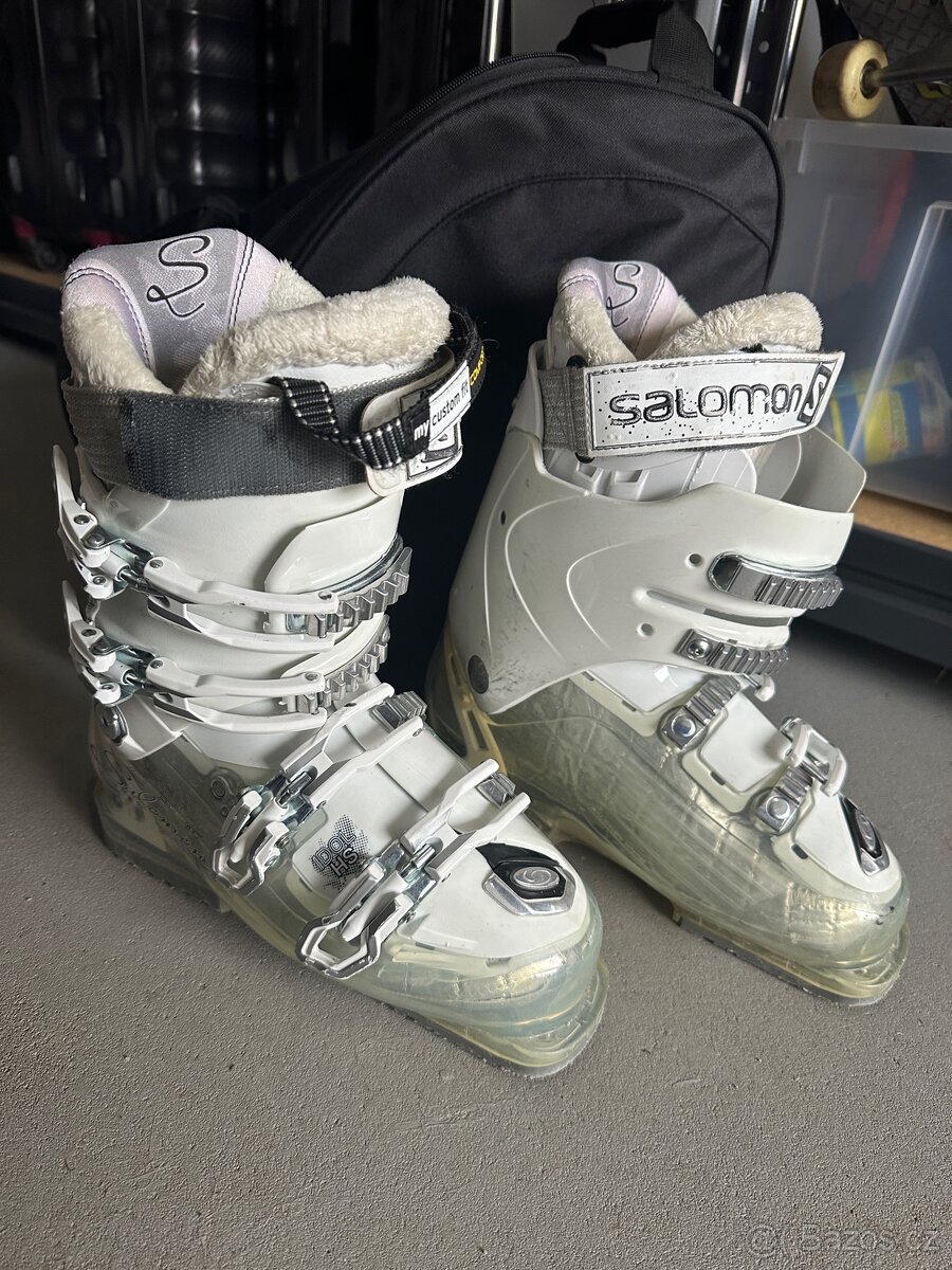 Salomon Idol 90 HS velikost 25.5