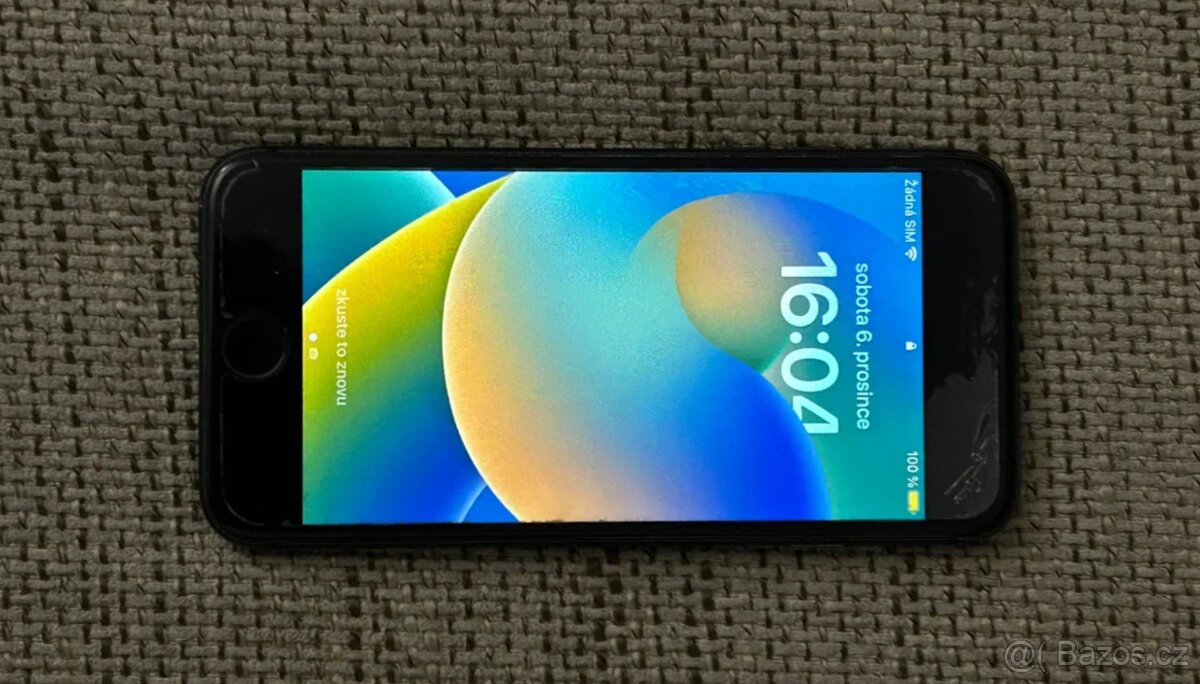 Apple iPhone 8 - 64GB, iOS 16.7.10