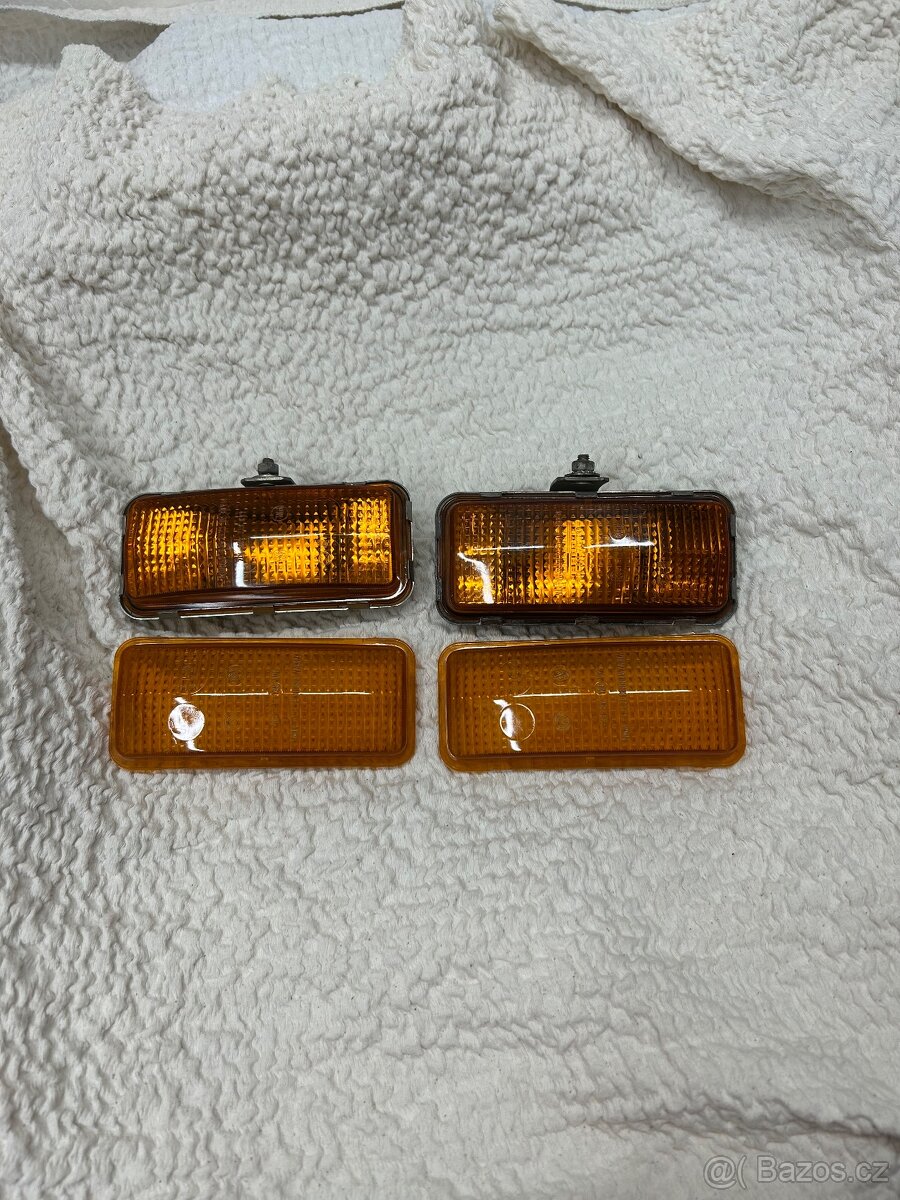 Blinkry Škoda 100 110R 105L 120L Garde