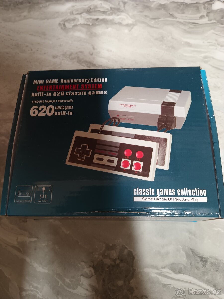 Mini game AnniversaryEdition