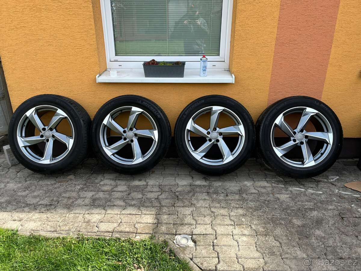 alu kola 5x112 r19