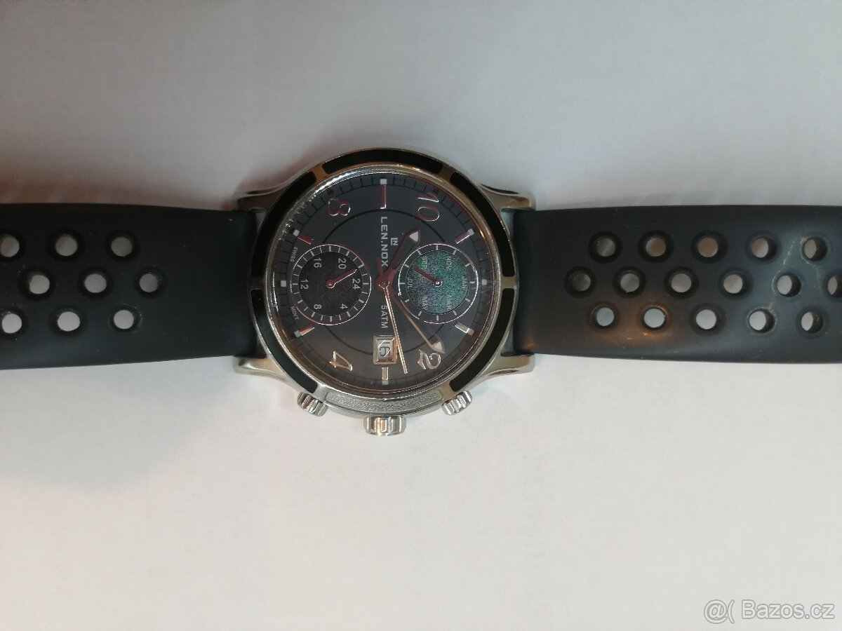 Dámské hodinky LEN.NOX