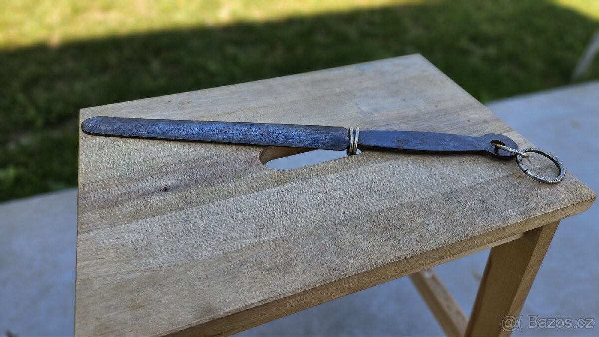 Stará ocílka Mikov