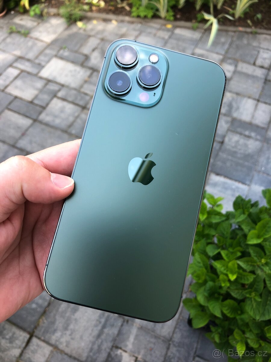 iPhone 13 PRO 256Gb, zelený