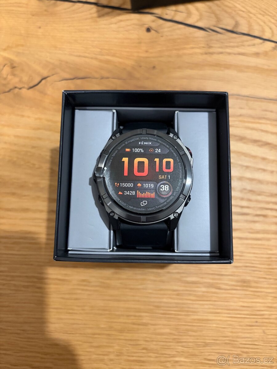 Garmin Fenix 8 PRO 51mm
