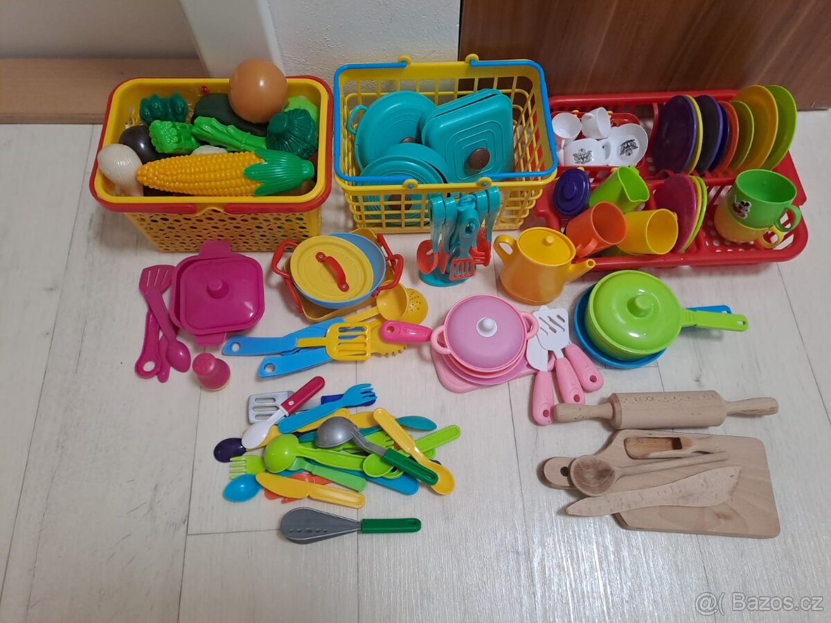 Dětské nádobí