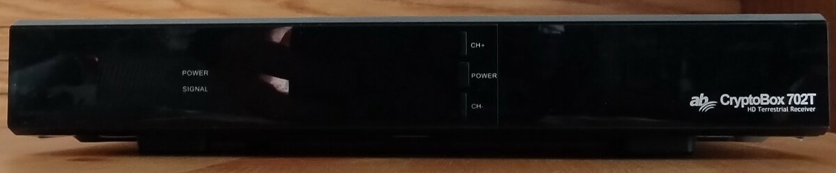 AB CryptoBox 702T HD