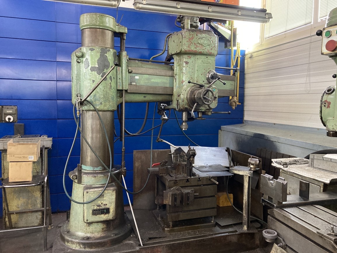 Vrtačka radiální VR 4