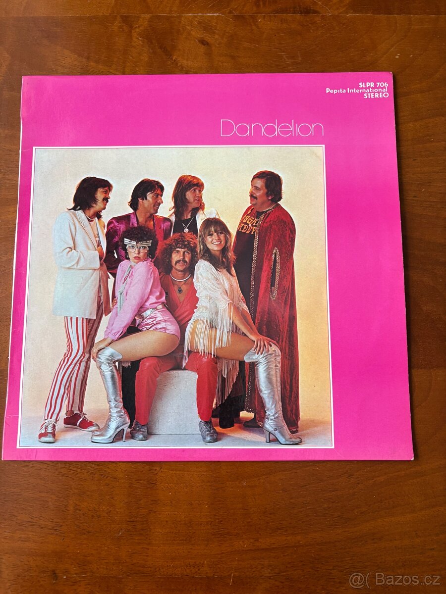 LP Newton Family Dandelion