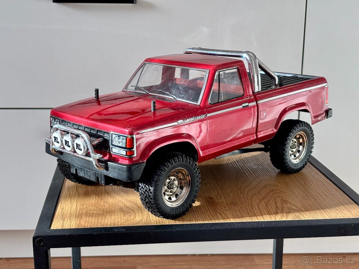 Tamiya CC-01 Landfreeder