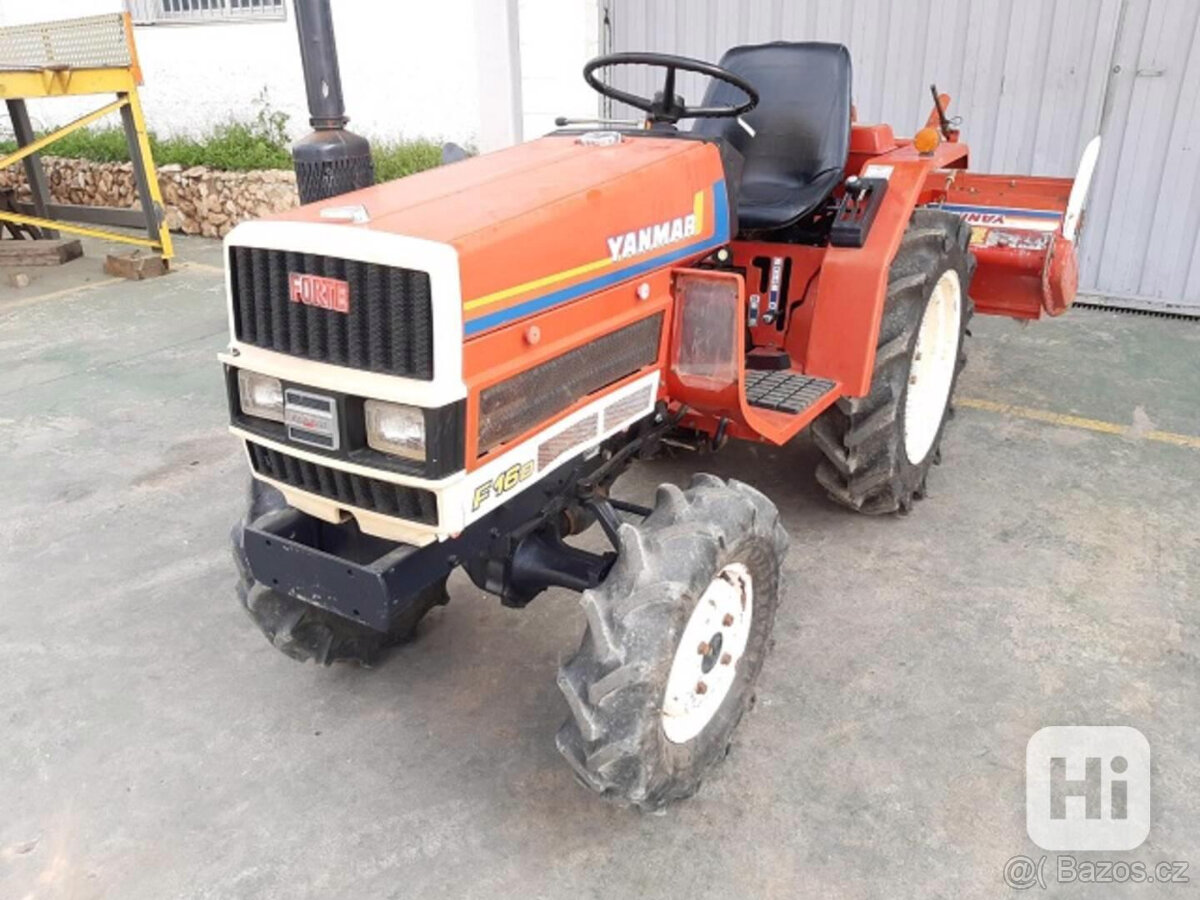 yanmar 4x4