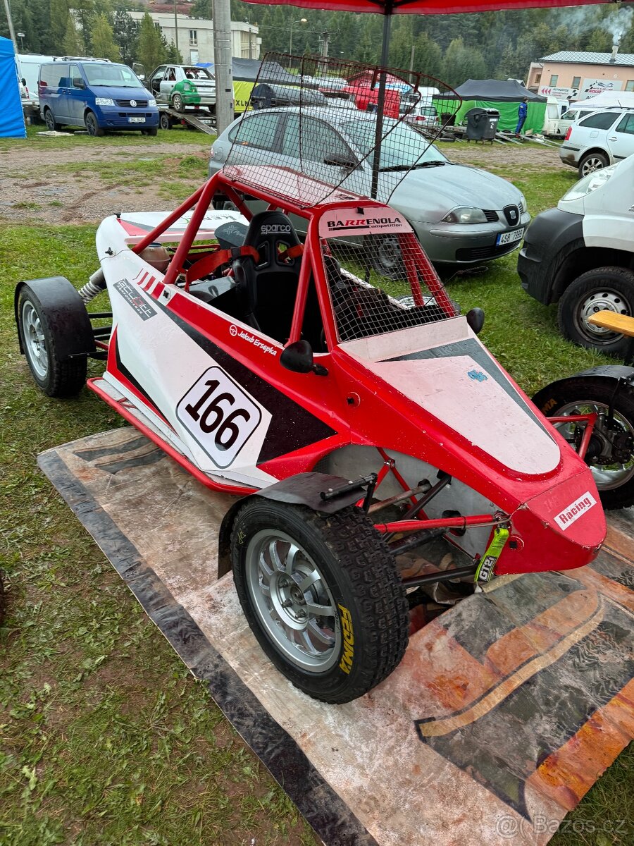 Autocross Buggy 4x4 Hayabusa ll gen