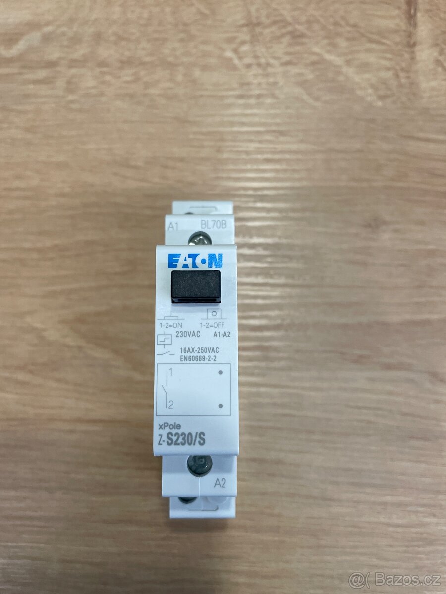 Impulzní relé EATON Z-S230/S