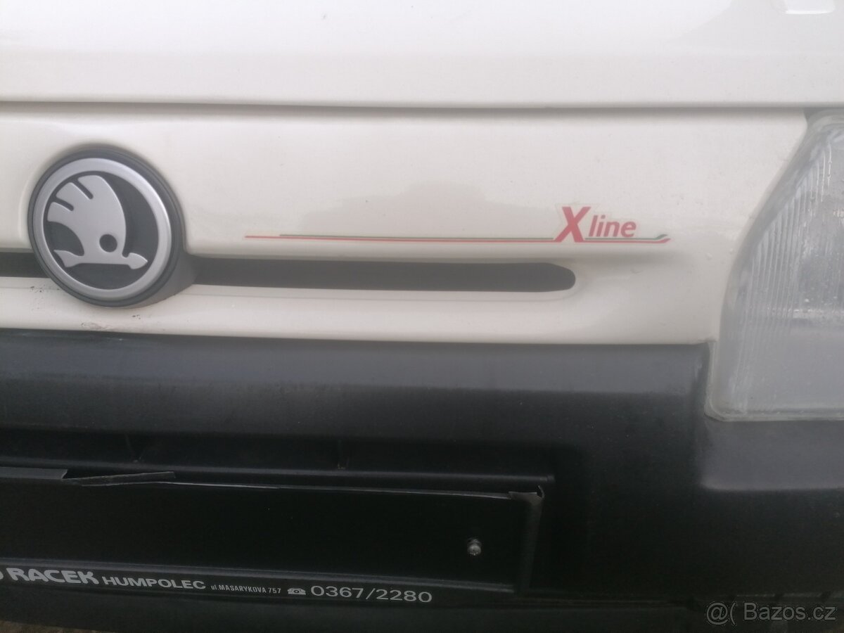 Škoda Favorit Xline