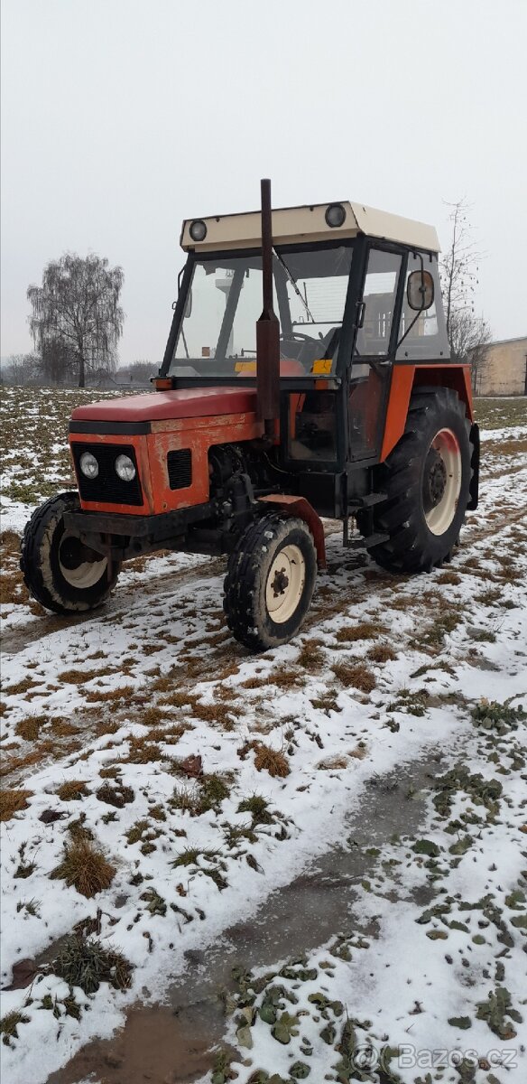 Zetor 7211