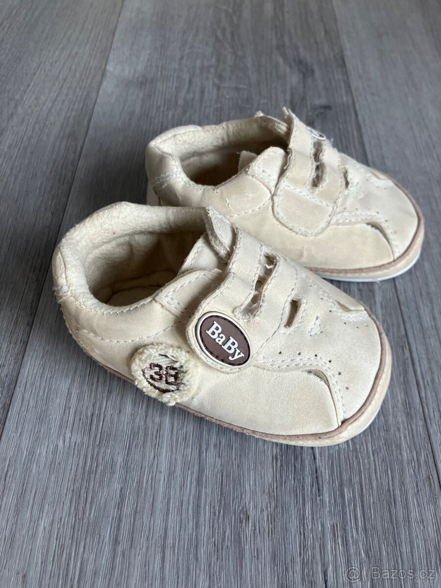 Capáčky Mini - vel. 3