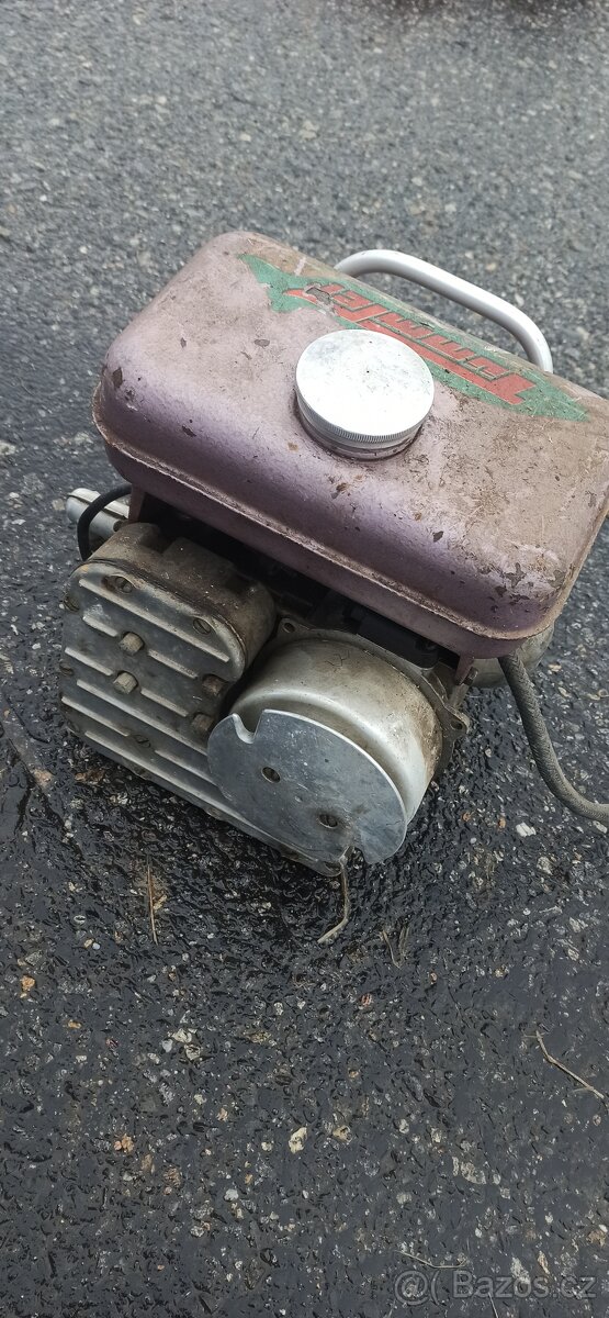 Prodám lodní motor Tümmler