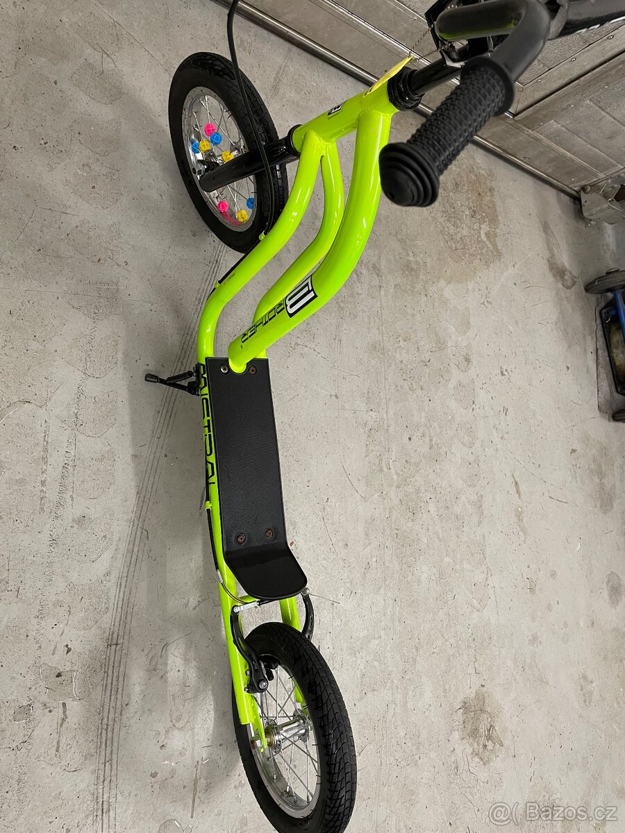 Dětská koloběžka