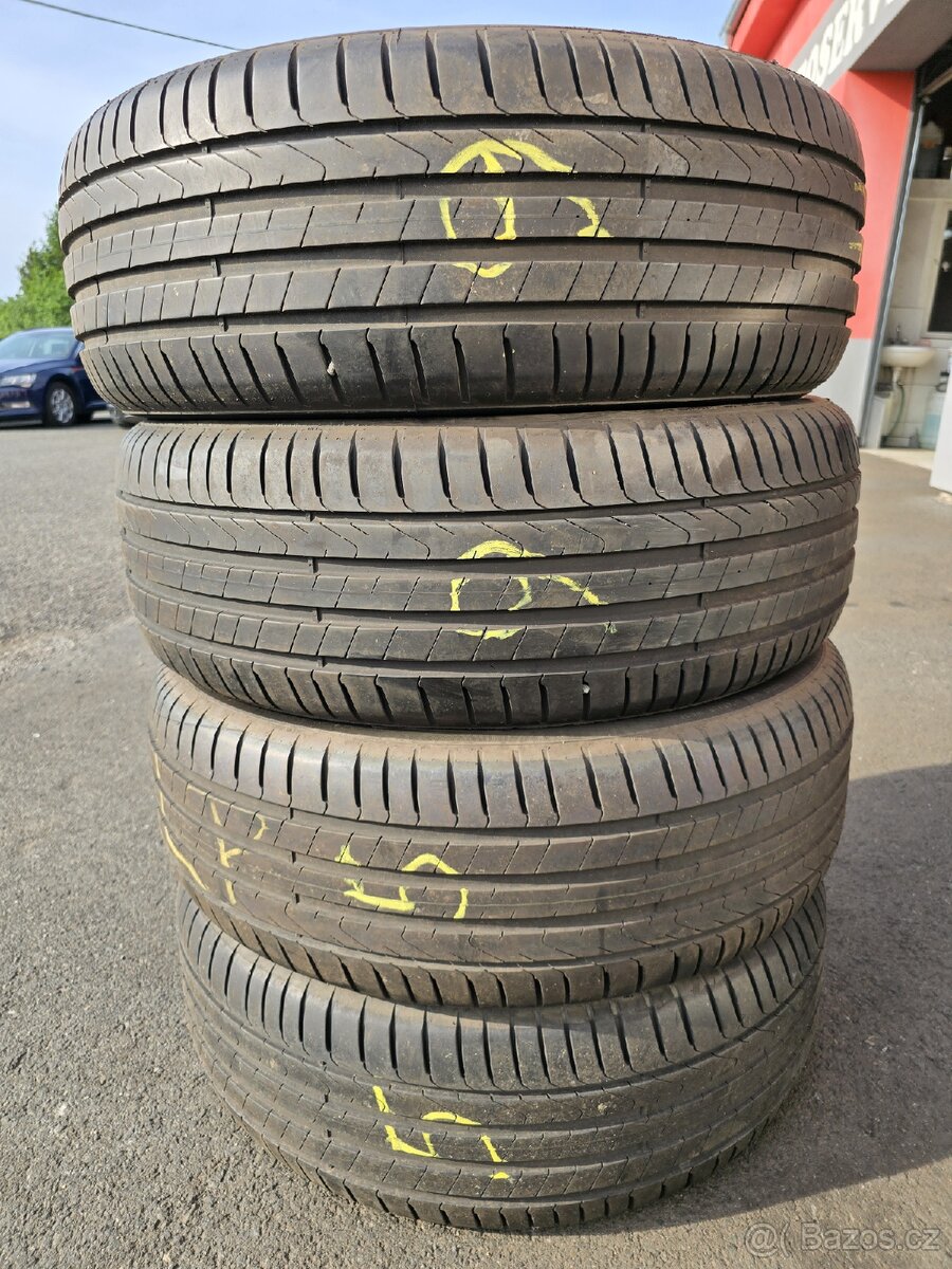 Letní pneu Pirelli Scorpion 235/55R18